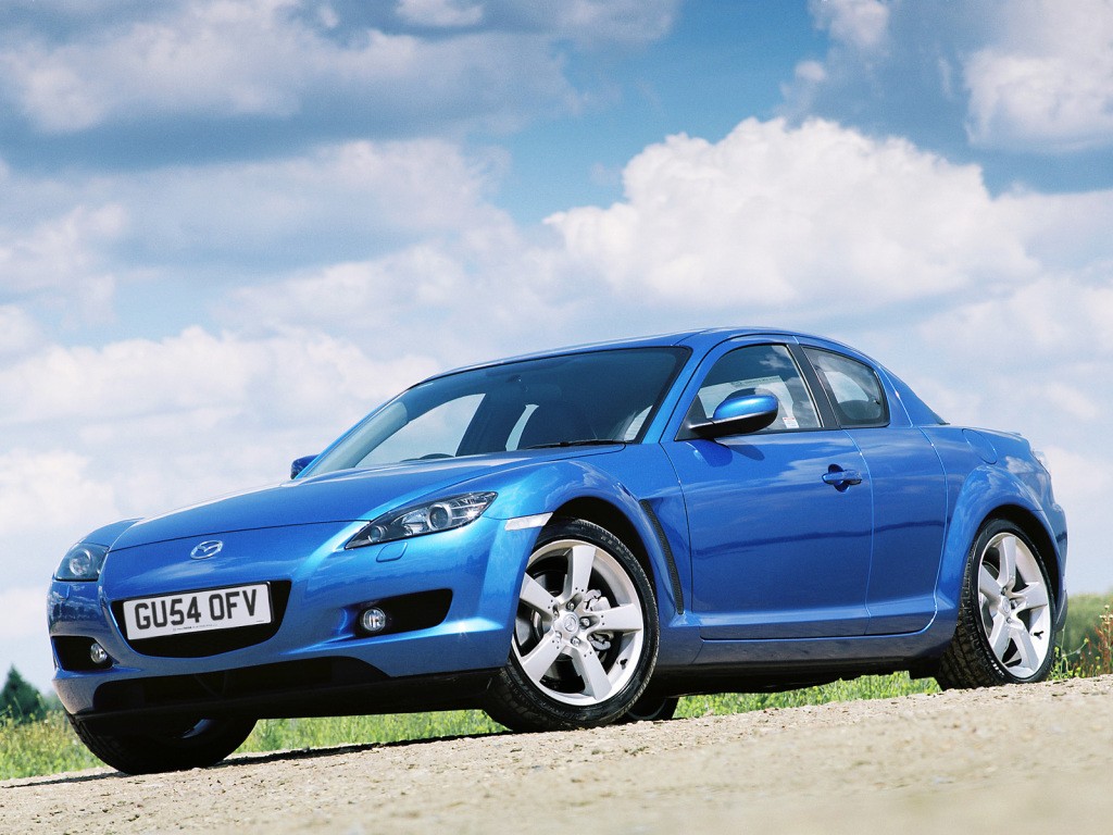 Mazda Rx-8 photo 20