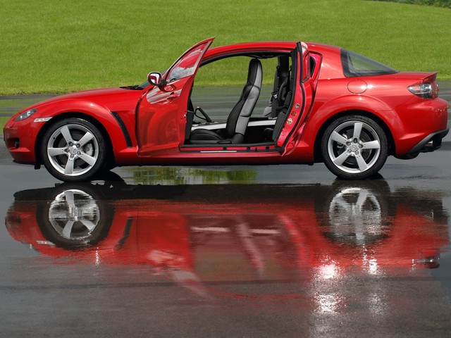 Mazda Rx-8 photo 21