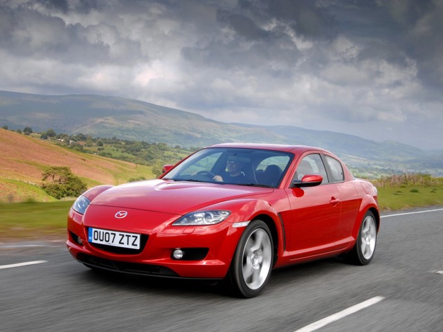 Mazda Rx-8 photo 22