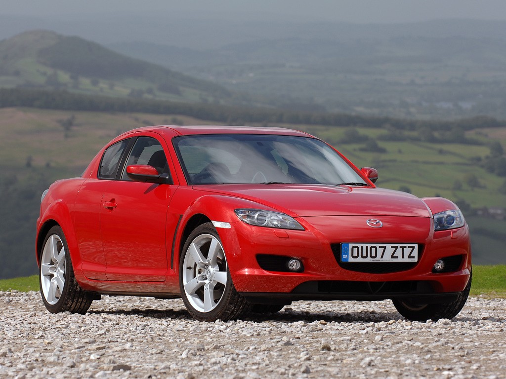 Mazda Rx-8 photo 23