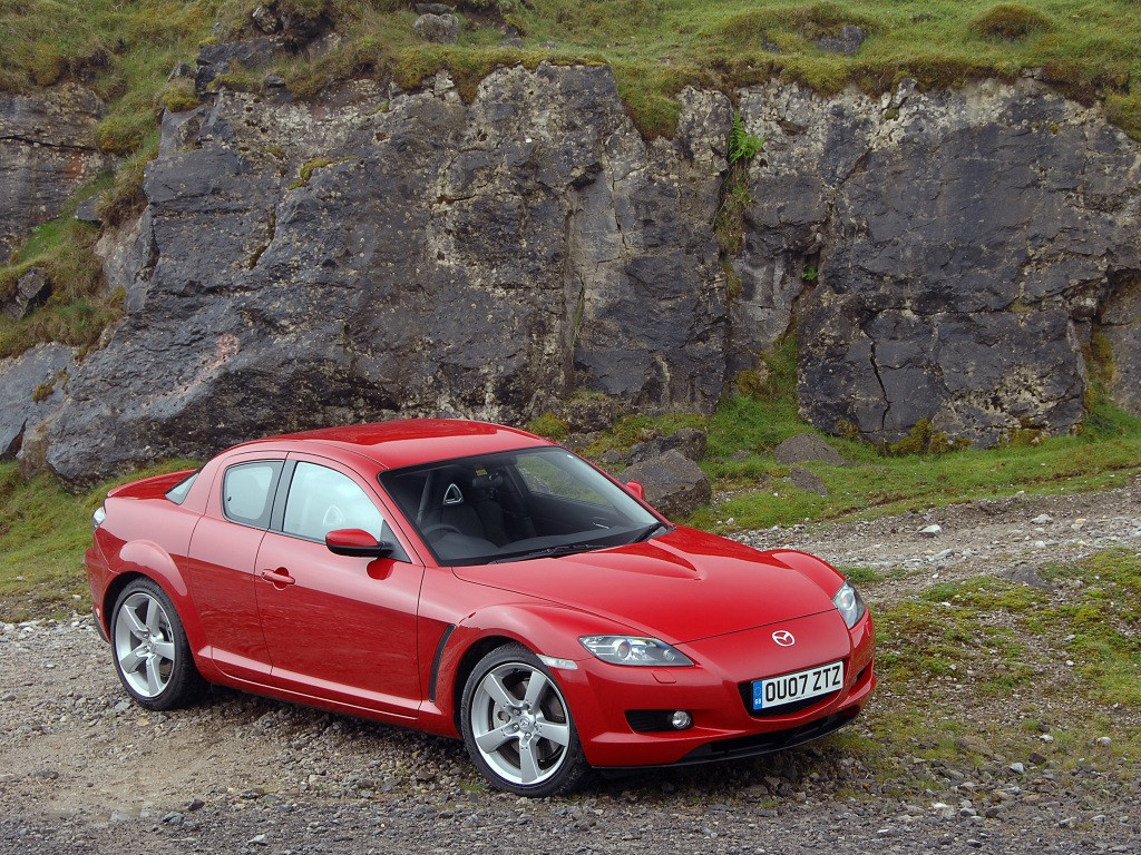 Mazda Rx-8 photo 24