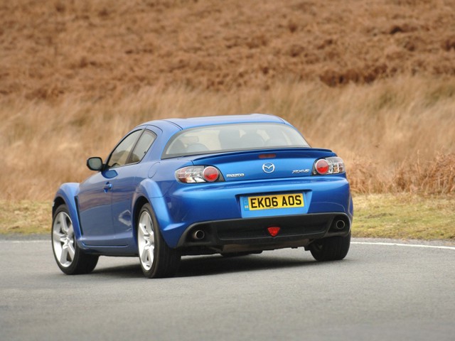 Mazda Rx-8 photo 25