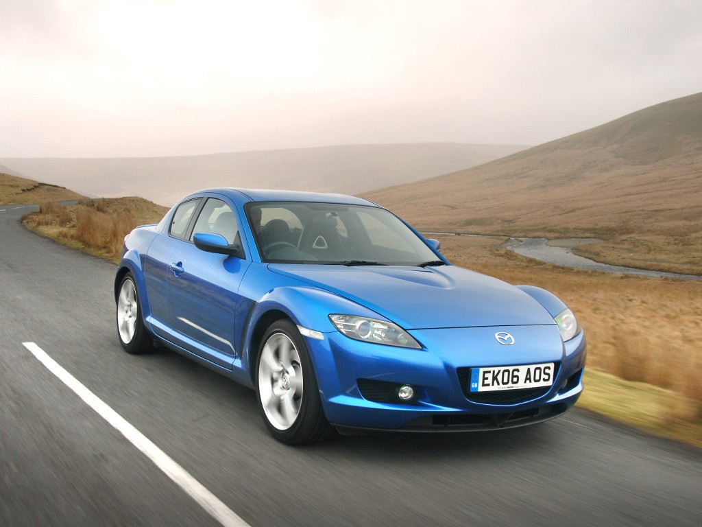Mazda Rx-8 photo 26