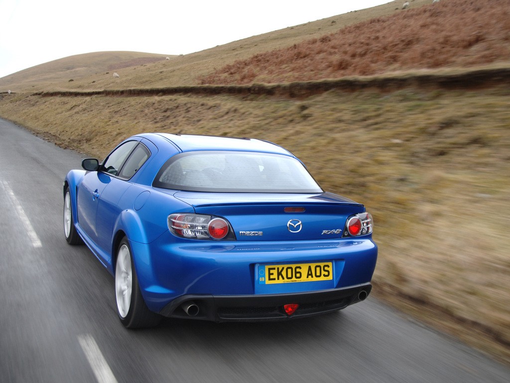 Mazda Rx-8 photo 27