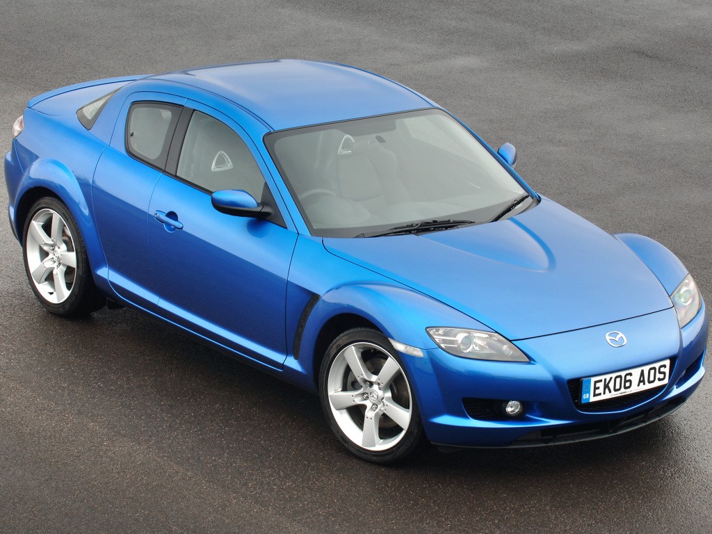 Mazda Rx-8 photo 28