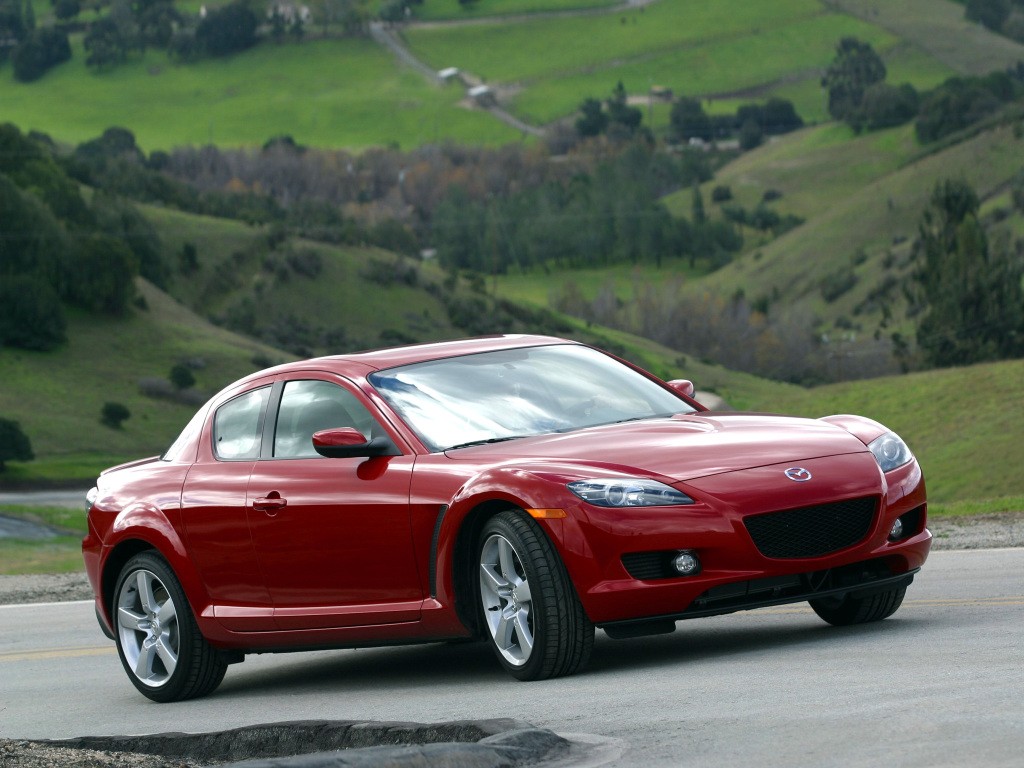 Mazda Rx-8 photo 29