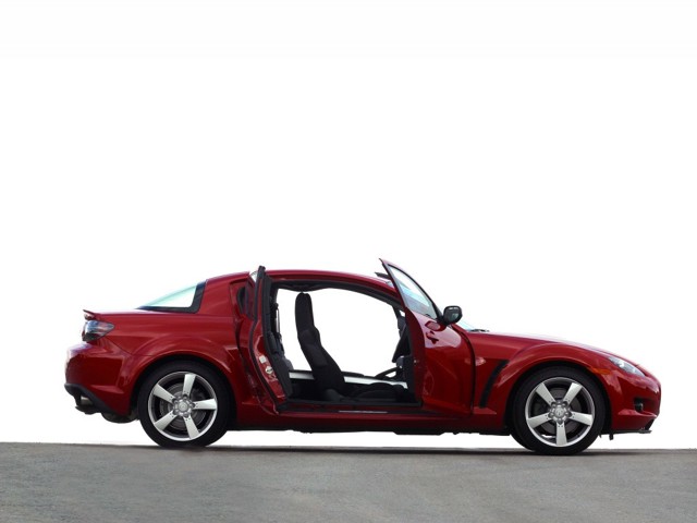 Mazda Rx-8 photo 30