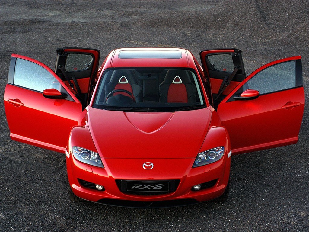 Mazda Rx-8 photo 31