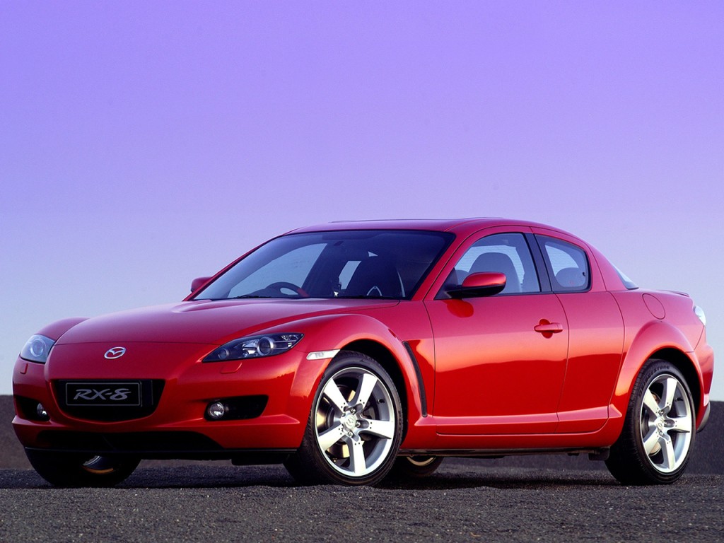 Mazda Rx-8 photo 32