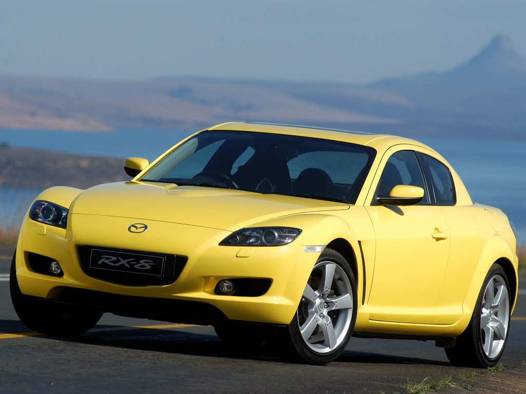 Mazda Rx-8 photo 33