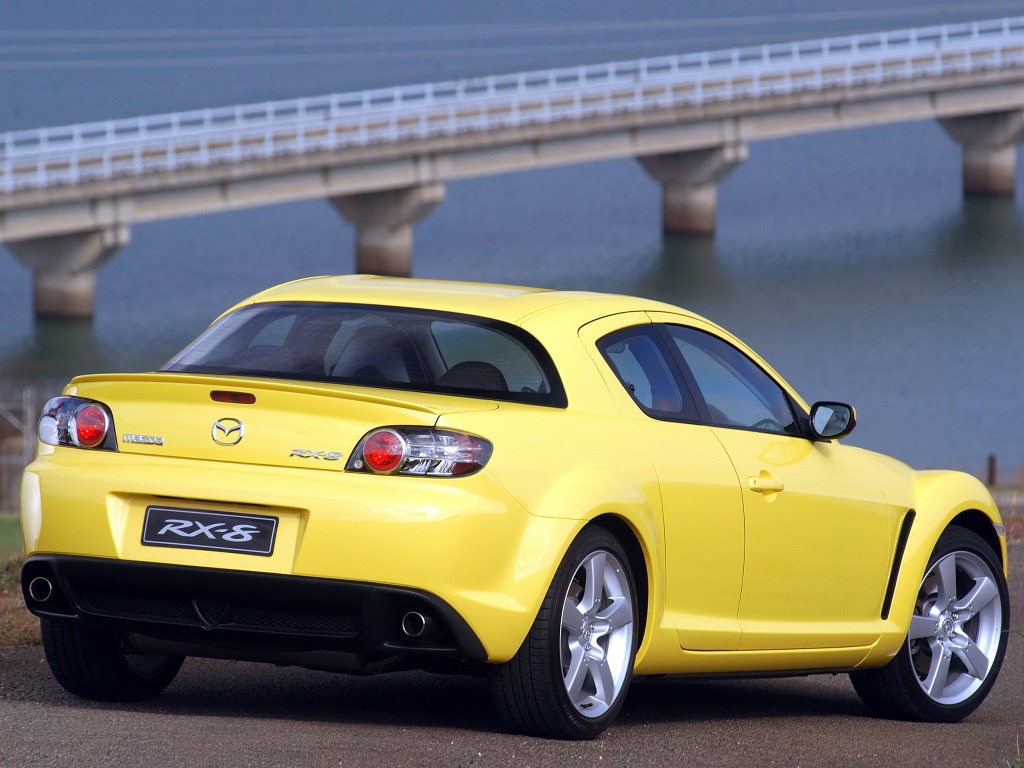Mazda Rx-8 photo 34