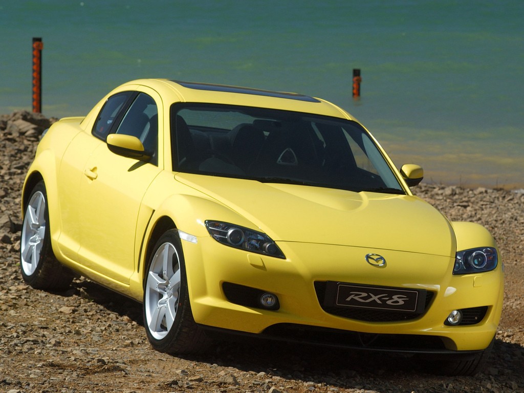 Mazda Rx-8 photo 36