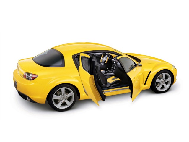 Mazda Rx-8 photo 37