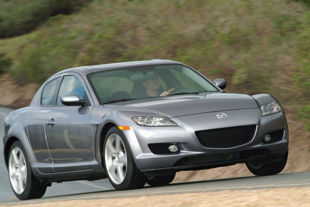 Mazda Rx-8 photo 38