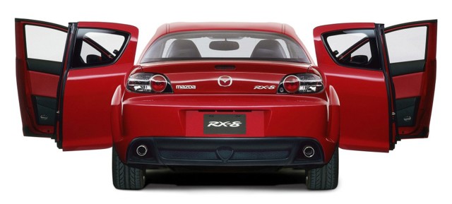 Mazda Rx-8 photo 39
