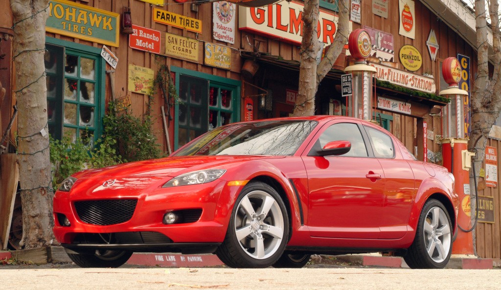 Mazda Rx-8 photo 40