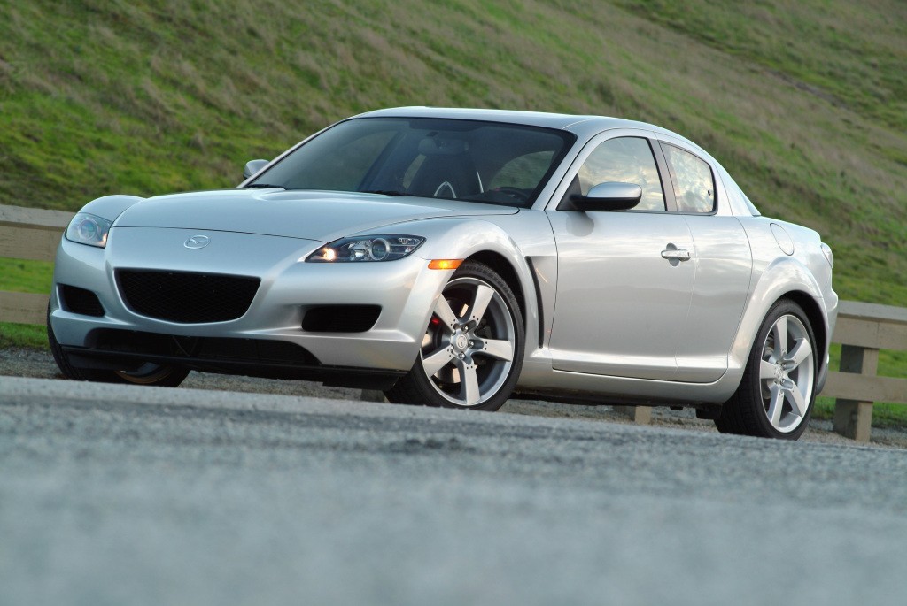 Mazda Rx-8 photo 41