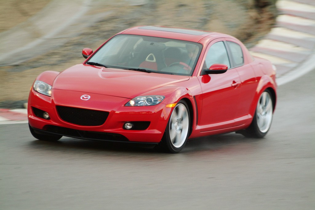 Mazda Rx-8 photo 42