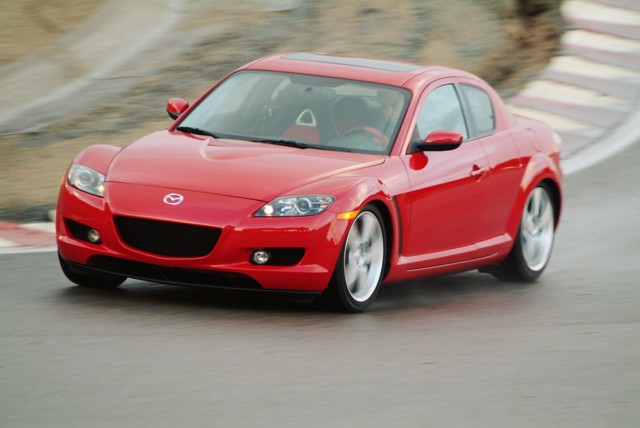 Mazda Rx-8 photo 42