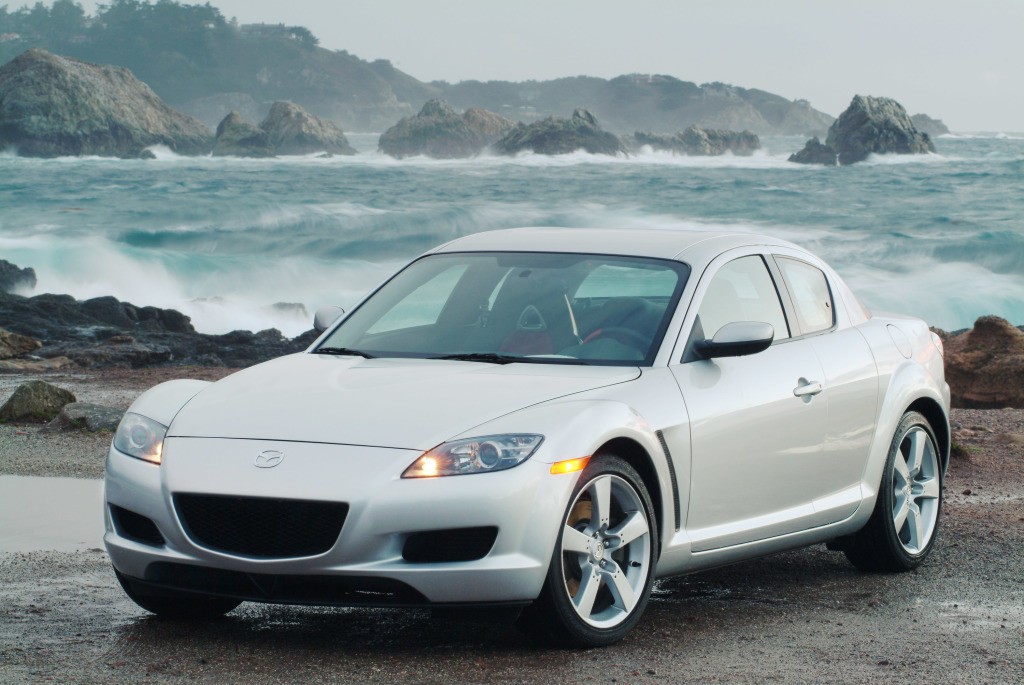 Mazda Rx-8 photo 43