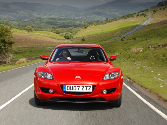 Mazda Rx-8 photo 44