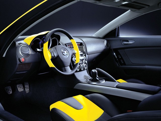 Mazda Rx-8 photo 46