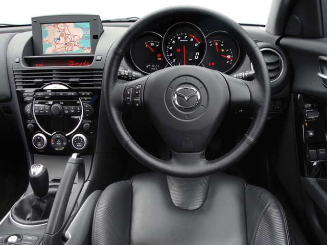 Mazda Rx-8 photo 47