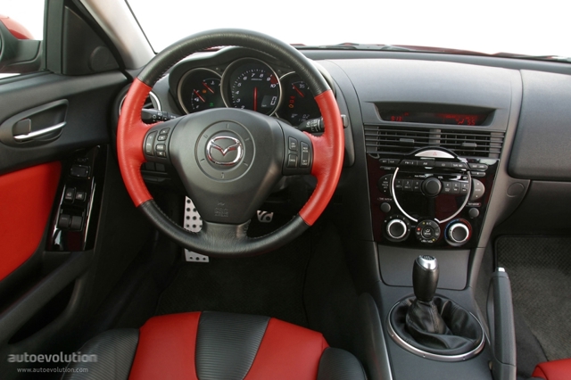 Mazda Rx-8 photo 45