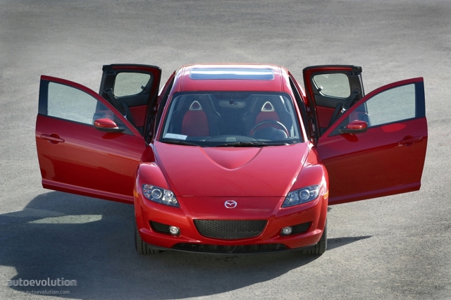 MAZDA RX-8