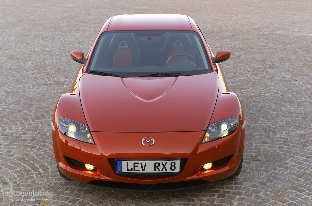 Mazda Rx-8 photo 3