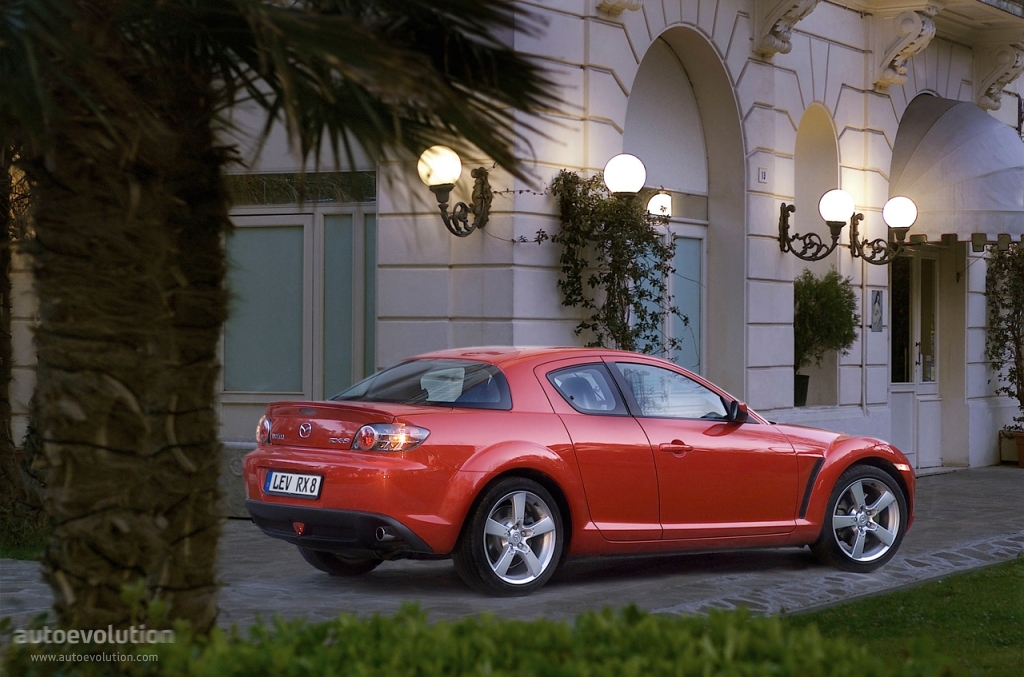 Mazda Rx-8 photo 4