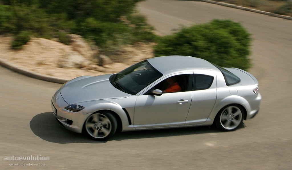 Mazda Rx-8 photo 5