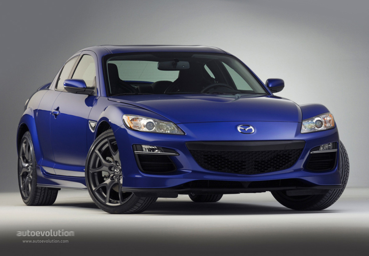 Mazda Mazda Rx-8