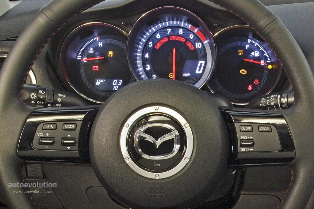 Mazda Rx-8 photo 10