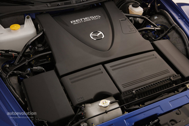 Mazda Rx-8 photo 13