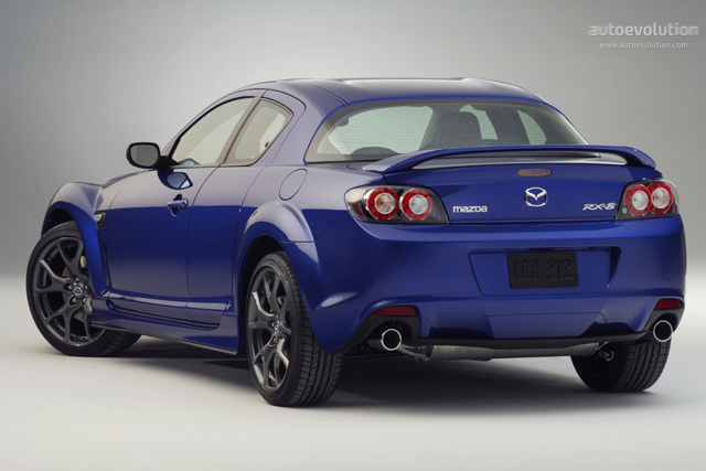 Mazda Rx-8 photo 2