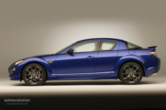 Mazda Rx-8 photo 3