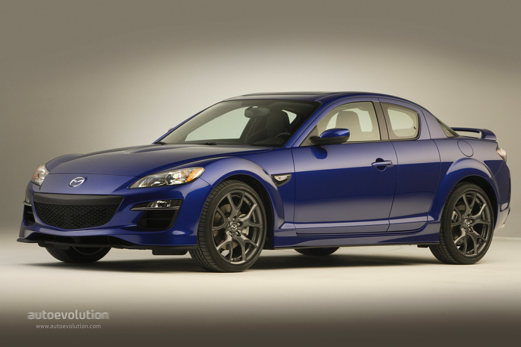 Mazda Rx-8 photo 4