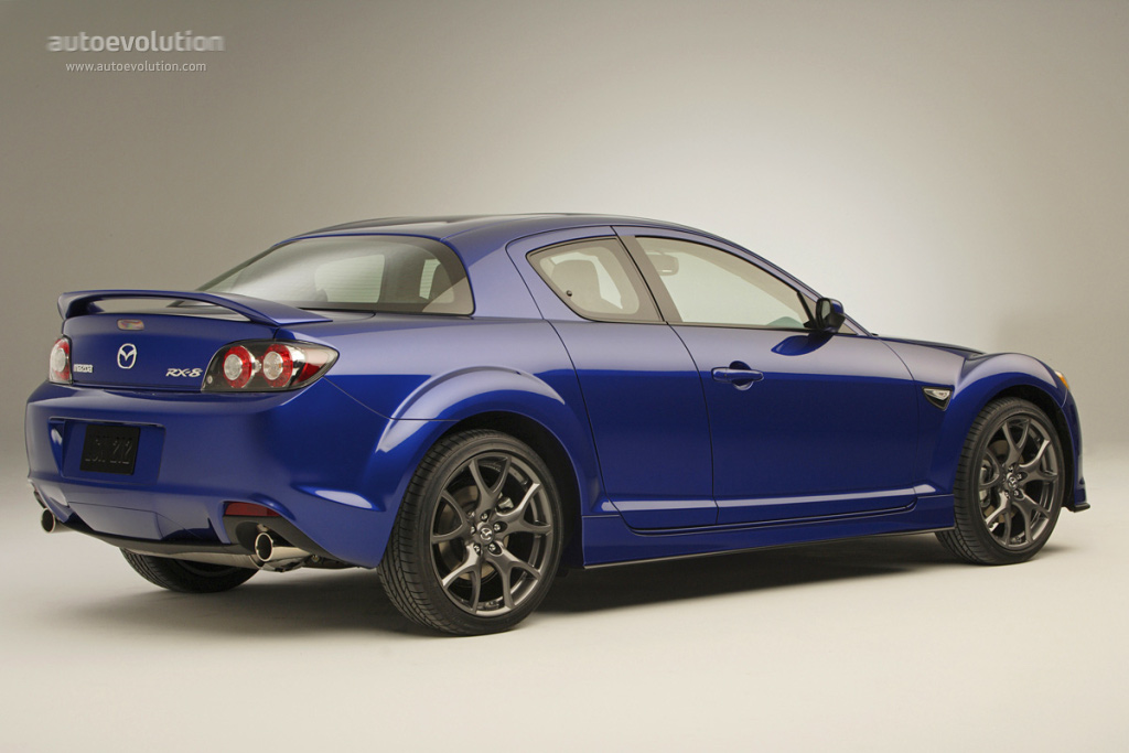 Mazda Rx-8 photo 5