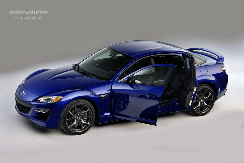 Mazda Rx-8 photo 6
