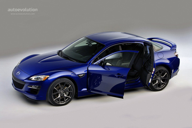 Mazda Rx-8 photo 6