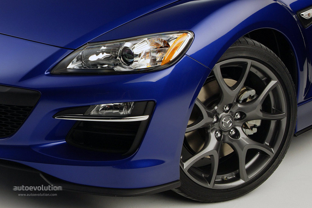 Mazda Rx-8 photo 7