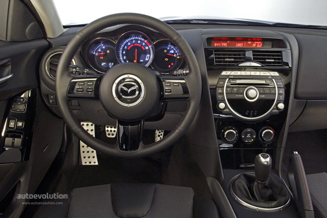 Mazda Rx-8 photo 9
