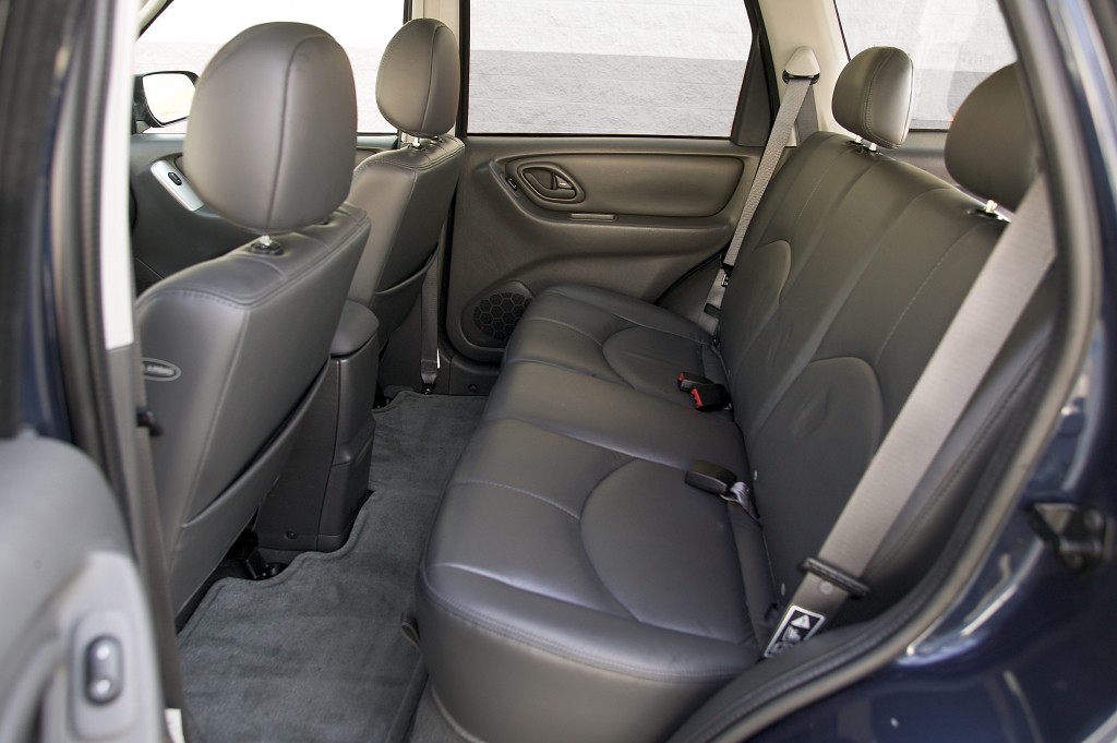 Mazda Tribute photo 26