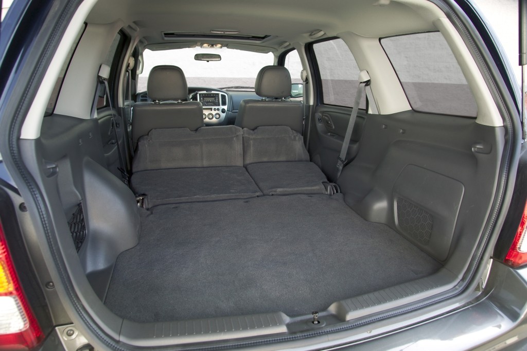 Mazda Tribute photo 27