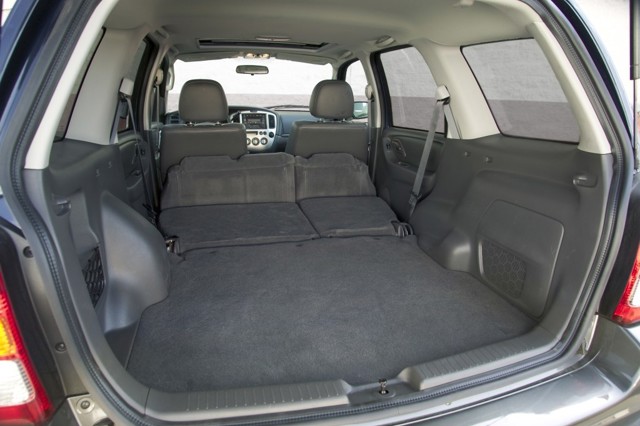 Mazda Tribute photo 27