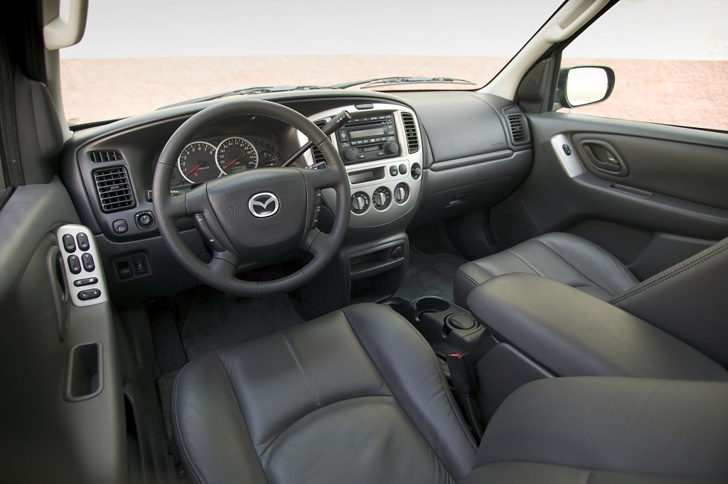 Mazda Tribute photo 28