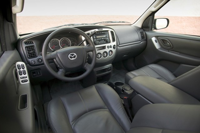 Mazda Tribute photo 28