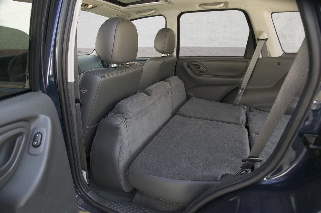 Mazda Tribute photo 29