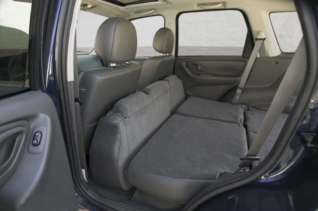 Mazda Tribute photo 29